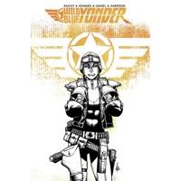 WILD BLUE YONDER TP - Mike Raicht, Austin Harrison