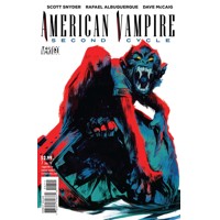 AMERICAN VAMPIRE SECOND CYCLE #7 (MR) - Scott Snyder
