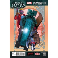 LEGENDARY STAR LORD #11 - Sam Humphries