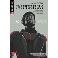 IMPERIUM #2 CVR A ALLEN (NEXT) - Joshua Dysart