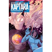 KAPTARA #1 - Chip Zdarsky