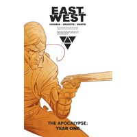 EAST OF WEST THE APOCALYPSE YEAR ONE HC - Jonathan Hickman