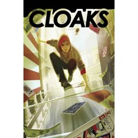 CLOAKS #1 - Caleb Monroe