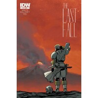 THE LAST FALL #1 (OF 5) - Tom Waltz