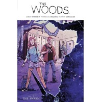 WOODS TP VOL 02 - James TynionIV