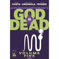 GOD IS DEAD TP VOL 05 (MR) - Mike Costa