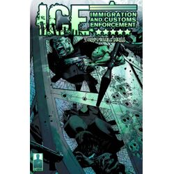 ICE VOLUME 2: CRITICAL MASS TP VOL 02 - Doug Wagner