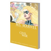 CIVIL WAR TP MS MARVEL - Various