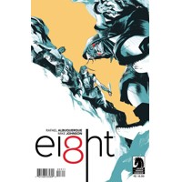 EI8HT #3 (OF 5) - Rafael Albuquerque, Mike Johnson