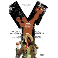 Y THE LAST MAN TP BOOK 03 (MR) - Brian K. Vaughan