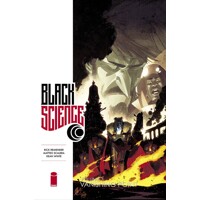 BLACK SCIENCE TP VOL 03 VANISHING POINT (MR) - Rick Remender