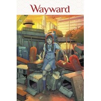 WAYWARD TP VOL 02 (MR) - Jim Zub