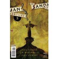 SANDMAN OVERTURE #5 (OF 6) CVR B (MR) - Neil Gaiman