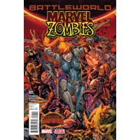 MARVEL ZOMBIES #1 - Simon Spurrier