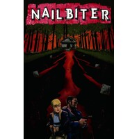 NAILBITER #4 (MR) - Joshua Williamson