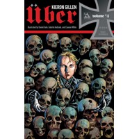 UBER TP  VOL 04 (MR) - Kieron Gillen