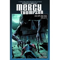 MERCY THOMPSON HOPCROSS JILLY HC - Patricia Briggs, Rik Hoskin