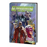 GUARDIANS OF GALAXY HC VOL 02 - Various