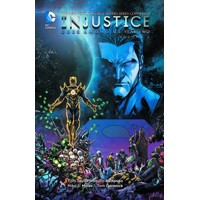 INJUSTICE GODS AMONG US YEAR TWO TP VOL 02 - Tom Taylor
