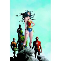 SENSATION COMICS FEATURING WONDER WOMAN TP VOL 02 - Michael Jelenic &amp; Various