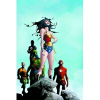 SENSATION COMICS FEATURING WONDER WOMAN TP VOL 02 - Michael Jelenic &amp; Various