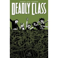 DEADLY CLASS TP VOL 03 THE SNAKE PIT (MR) - Rick Remender