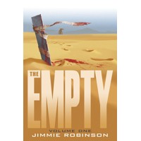 EMPTY TP VOL 01 - Jimmie Robinson