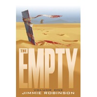 EMPTY TP VOL 01 - Jimmie Robinson