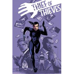 Thief Of Thieves Vol. 5 (Mr)
