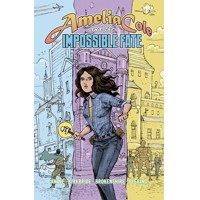 AMELIA COLE &amp; THE IMPOSSIBLE FATE TP - Adam P. Knave, D.J. Kirkbride