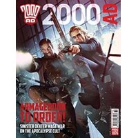 2000 AD PROG #1876