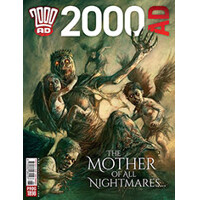 2000 AD PROG #1898