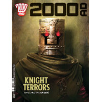 2000 AD PROG #1913