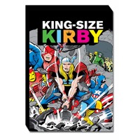KING SIZE KIRBY SLIPCASE HC - Jack Kirby, Various
