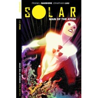 SOLAR MAN OF THE ATOM TP VOL 02 INTERGALACTIC - Frank J. Barbiere