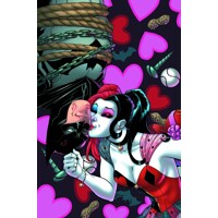 HARLEY QUINN HC VOL 03 KISS KISS BANG STAB - Amanda Conner, Jimmy Palmiotti