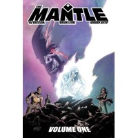 MANTLE TP VOL 01 - Ed Brisson