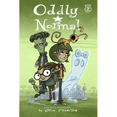 Oddly Normal Vol. 2