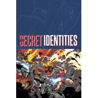 SECRET IDENTITIES TP VOL 01 - Jay Faerber