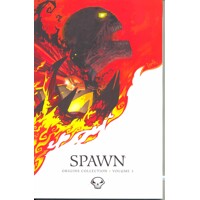 SPAWN ORIGINS TP VOL 03 - Todd McFarlane &amp; Various