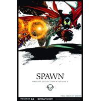 SPAWN ORIGINS TP VOL 08 - Todd McFarlane