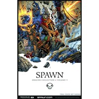 SPAWN ORIGINS TP VOL 09 - Todd McFarlane