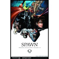 SPAWN ORIGINS TP VOL 10 - Todd McFarlane