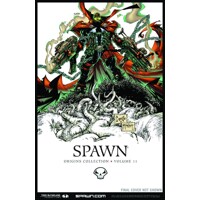 SPAWN ORIGINS TP VOL 11 - Todd McFarlane