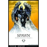 SPAWN ORIGINS TP VOL 13 - Brian Holguin, Todd McFarlane