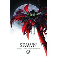 SPAWN ORIGINS TP VOL 18 - Todd McFarlane, Brian Holguin