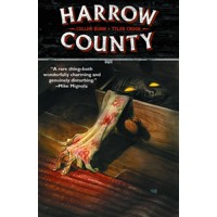 HARROW COUNTY TP VOL 01 COUNTLESS HAINTS - Cullen Bunn