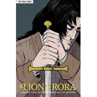LION OF RORA GN - Christos N. Gage, Ruth Gage