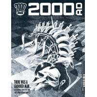 2000 AD #1911