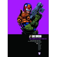 JUDGE DREDD: THE COMPLETE CASE FILES TP VOL 25 - John Wagner, John Smith